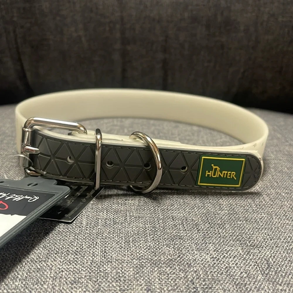 Hunter Convenience Reflect & Glow Dog Collar